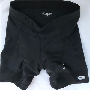Sugoi Evolution Shortie Cycling Shorts